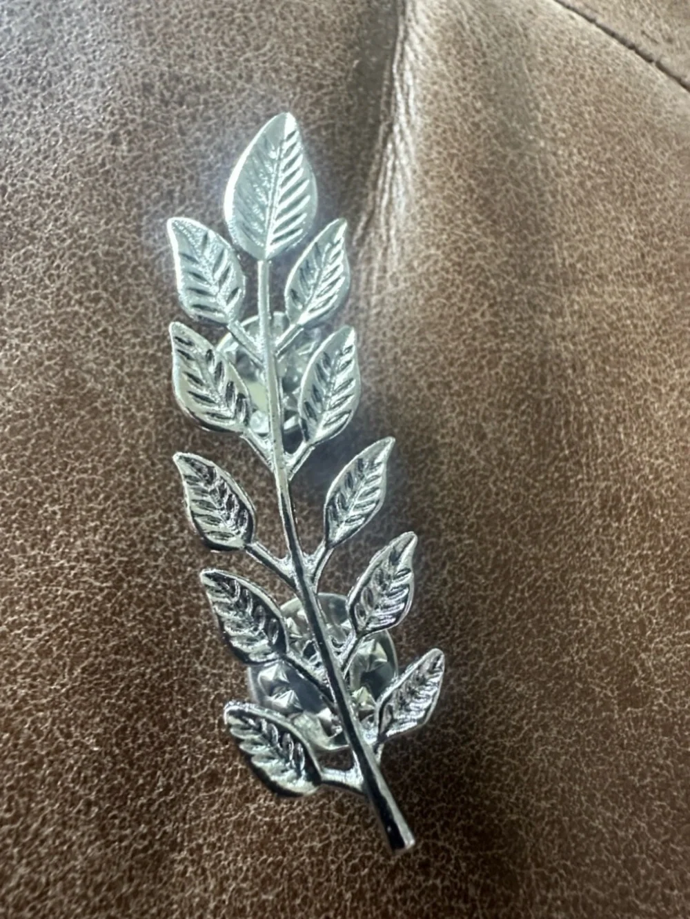 N/A silver leaf